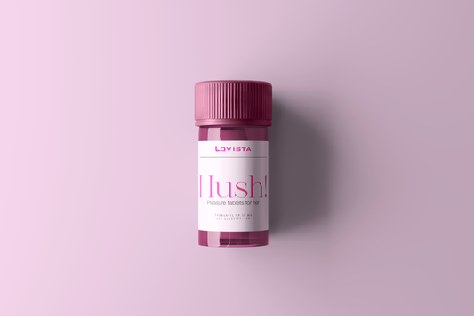 HUSH® – Arousal Tablets for Women
