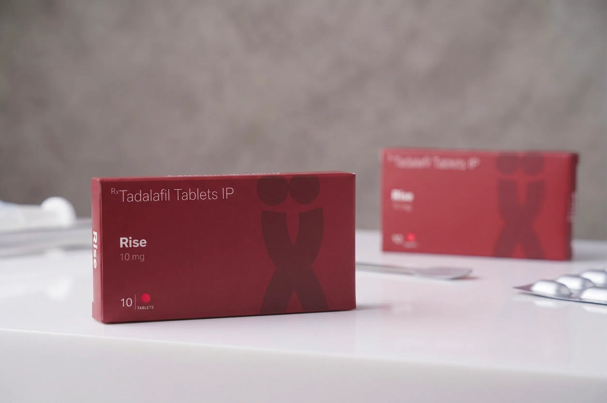 Same trusted molecule. Stronger dose.