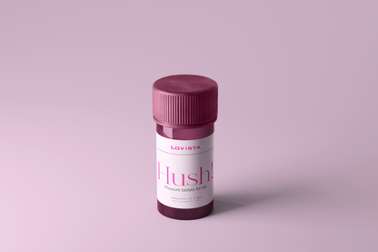 HUSH® – Arousal Tablets for Women